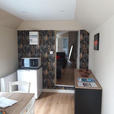 T1 Independant Cosy 150M Plage Saint-Malo Exterior foto